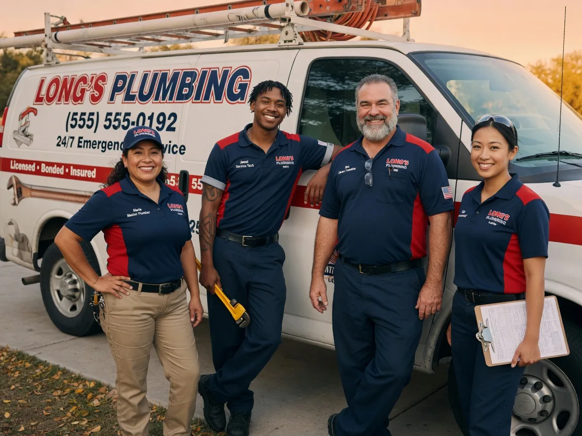Leak Detection company in Gladstone, MO